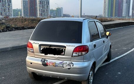 Daewoo Matiz I, 2011 год, 159 000 рублей, 4 фотография