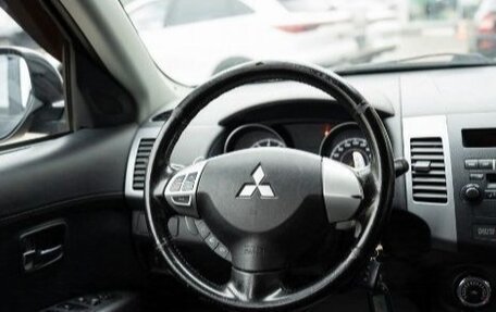 Mitsubishi Outlander III рестайлинг 3, 2012 год, 1 190 000 рублей, 3 фотография