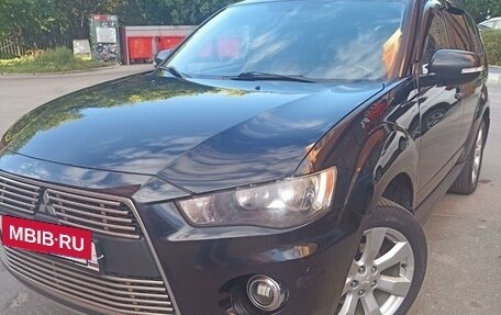 Mitsubishi Outlander III рестайлинг 3, 2012 год, 1 190 000 рублей, 7 фотография