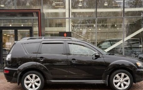 Mitsubishi Outlander III рестайлинг 3, 2012 год, 1 190 000 рублей, 13 фотография