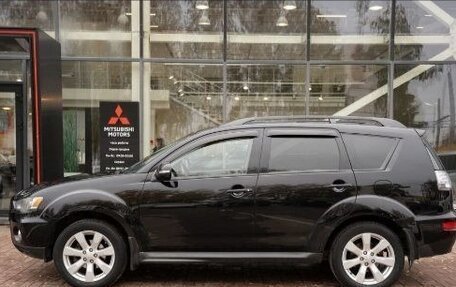 Mitsubishi Outlander III рестайлинг 3, 2012 год, 1 190 000 рублей, 16 фотография