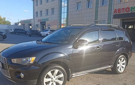 Mitsubishi Outlander III рестайлинг 3, 2012 год, 1 190 000 рублей, 20 фотография