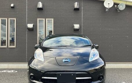 Nissan Leaf I, 2014 год, 598 000 рублей, 2 фотография