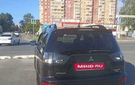 Mitsubishi Outlander III рестайлинг 3, 2012 год, 1 190 000 рублей, 19 фотография