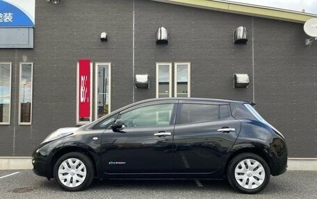 Nissan Leaf I, 2014 год, 598 000 рублей, 8 фотография