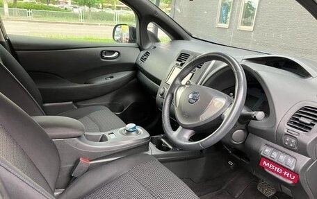 Nissan Leaf I, 2014 год, 598 000 рублей, 11 фотография