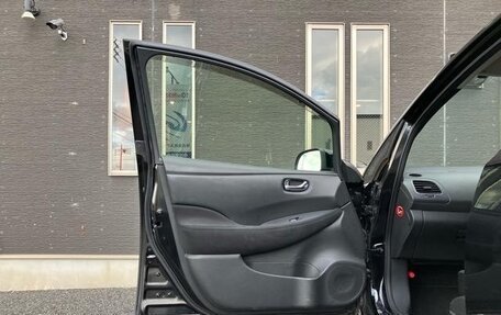 Nissan Leaf I, 2014 год, 598 000 рублей, 33 фотография