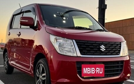 Suzuki Wagon R V, 2016 год, 599 111 рублей, 9 фотография