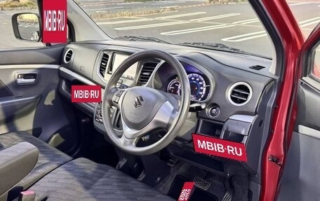 Suzuki Wagon R V, 2016 год, 599 111 рублей, 3 фотография