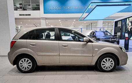 KIA Rio II, 2011 год, 614 000 рублей, 4 фотография