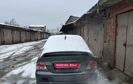 Mitsubishi Lancer IX, 2007 год, 365 000 рублей, 6 фотография