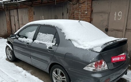 Mitsubishi Lancer IX, 2007 год, 365 000 рублей, 7 фотография