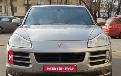 Porsche Cayenne III, 2007 год, 1 450 000 рублей, 1 фотография