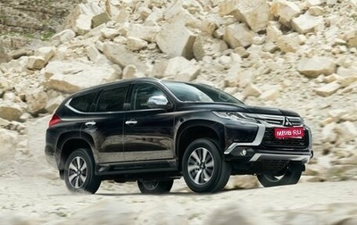 Mitsubishi Pajero Sport III рестайлинг, 2018 год, 3 050 000 рублей, 1 фотография