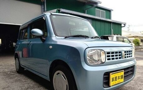 Suzuki Alto Lapin II, 2011 год, 588 488 рублей, 3 фотография