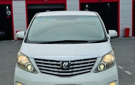 Toyota Alphard III, 2008 год, 1 450 000 рублей, 1 фотография