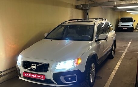 Volvo XC70 II рестайлинг, 2012 год, 2 100 000 рублей, 1 фотография