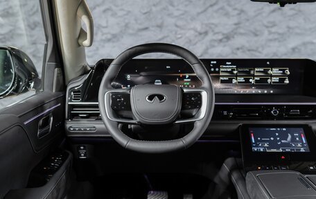 Infiniti QX80, 2024 год, 22 990 000 рублей, 10 фотография