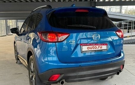 Mazda CX-5 II, 2011 год, 1 645 000 рублей, 7 фотография