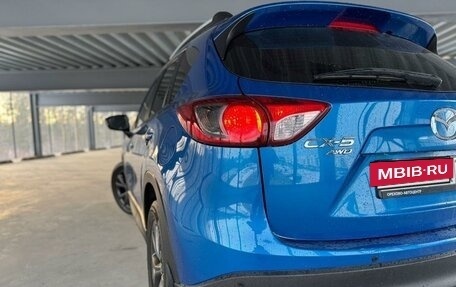 Mazda CX-5 II, 2011 год, 1 645 000 рублей, 10 фотография