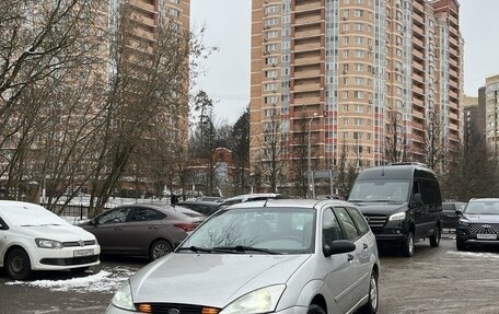 Ford Focus IV, 2004 год, 400 000 рублей, 2 фотография