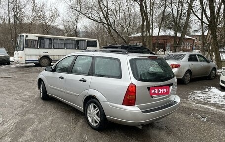 Ford Focus IV, 2004 год, 400 000 рублей, 7 фотография