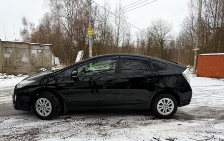 Toyota Prius, 2010 год, 1 190 000 рублей, 2 фотография