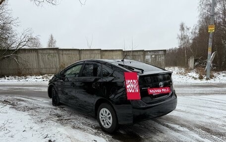 Toyota Prius, 2010 год, 1 190 000 рублей, 3 фотография