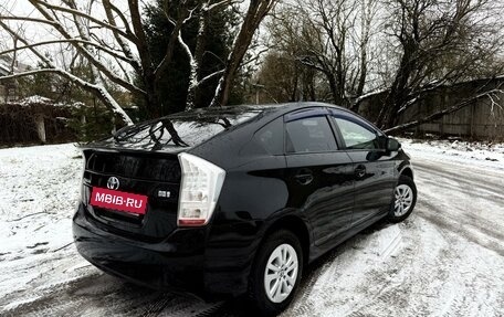 Toyota Prius, 2010 год, 1 190 000 рублей, 4 фотография