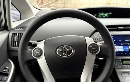 Toyota Prius, 2010 год, 1 190 000 рублей, 16 фотография