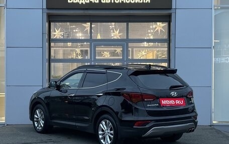 Hyundai Santa Fe III рестайлинг, 2016 год, 1 830 000 рублей, 7 фотография