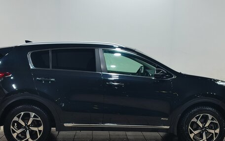 KIA Sportage IV рестайлинг, 2019 год, 2 220 000 рублей, 4 фотография