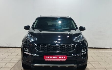 KIA Sportage IV рестайлинг, 2019 год, 2 220 000 рублей, 2 фотография