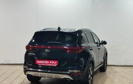 KIA Sportage IV рестайлинг, 2019 год, 2 220 000 рублей, 7 фотография