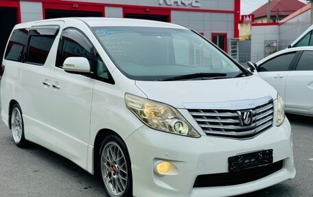 Toyota Alphard III, 2008 год, 1 450 000 рублей, 2 фотография