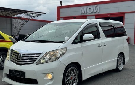 Toyota Alphard III, 2008 год, 1 450 000 рублей, 3 фотография