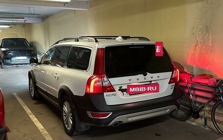 Volvo XC70 II рестайлинг, 2012 год, 2 100 000 рублей, 2 фотография