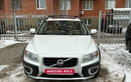 Volvo XC70 II рестайлинг, 2012 год, 2 100 000 рублей, 11 фотография