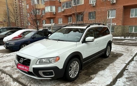 Volvo XC70 II рестайлинг, 2012 год, 2 100 000 рублей, 10 фотография