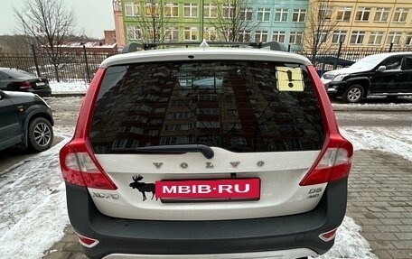 Volvo XC70 II рестайлинг, 2012 год, 2 100 000 рублей, 15 фотография