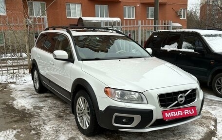 Volvo XC70 II рестайлинг, 2012 год, 2 100 000 рублей, 12 фотография