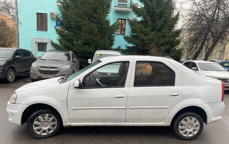 Renault Logan I, 2013 год, 407 990 рублей, 2 фотография