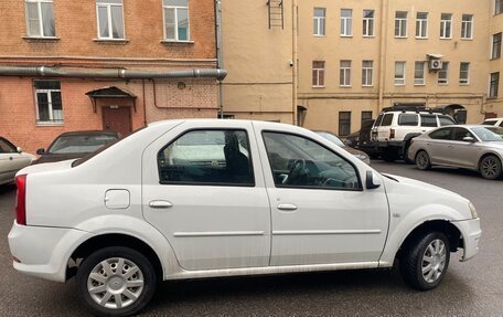 Renault Logan I, 2013 год, 407 990 рублей, 3 фотография