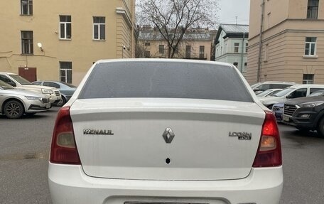 Renault Logan I, 2013 год, 407 990 рублей, 4 фотография