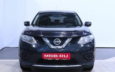 Nissan X-Trail, 2015 год, 1 750 000 рублей, 2 фотография