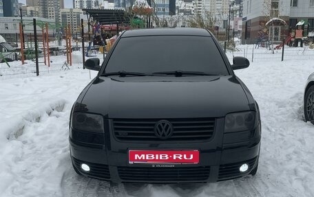 Volkswagen Passat B5+ рестайлинг, 2004 год, 740 000 рублей, 1 фотография