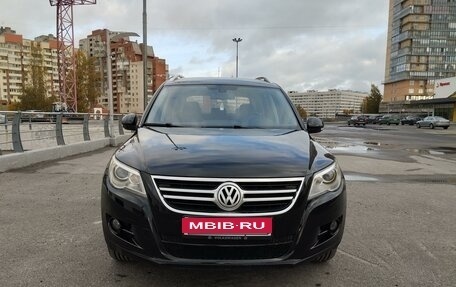 Volkswagen Tiguan I, 2009 год, 949 000 рублей, 1 фотография