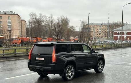 Cadillac Escalade IV, 2015 год, 3 250 000 рублей, 4 фотография