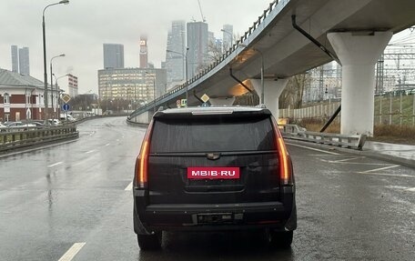 Cadillac Escalade IV, 2015 год, 3 250 000 рублей, 5 фотография