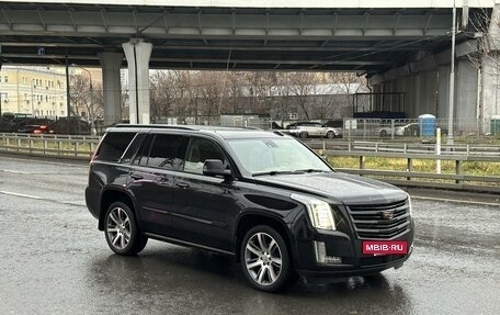 Cadillac Escalade IV, 2015 год, 3 250 000 рублей, 3 фотография